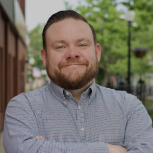 Photo of Nick Paul
