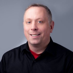 Photo of Justin McIsaac